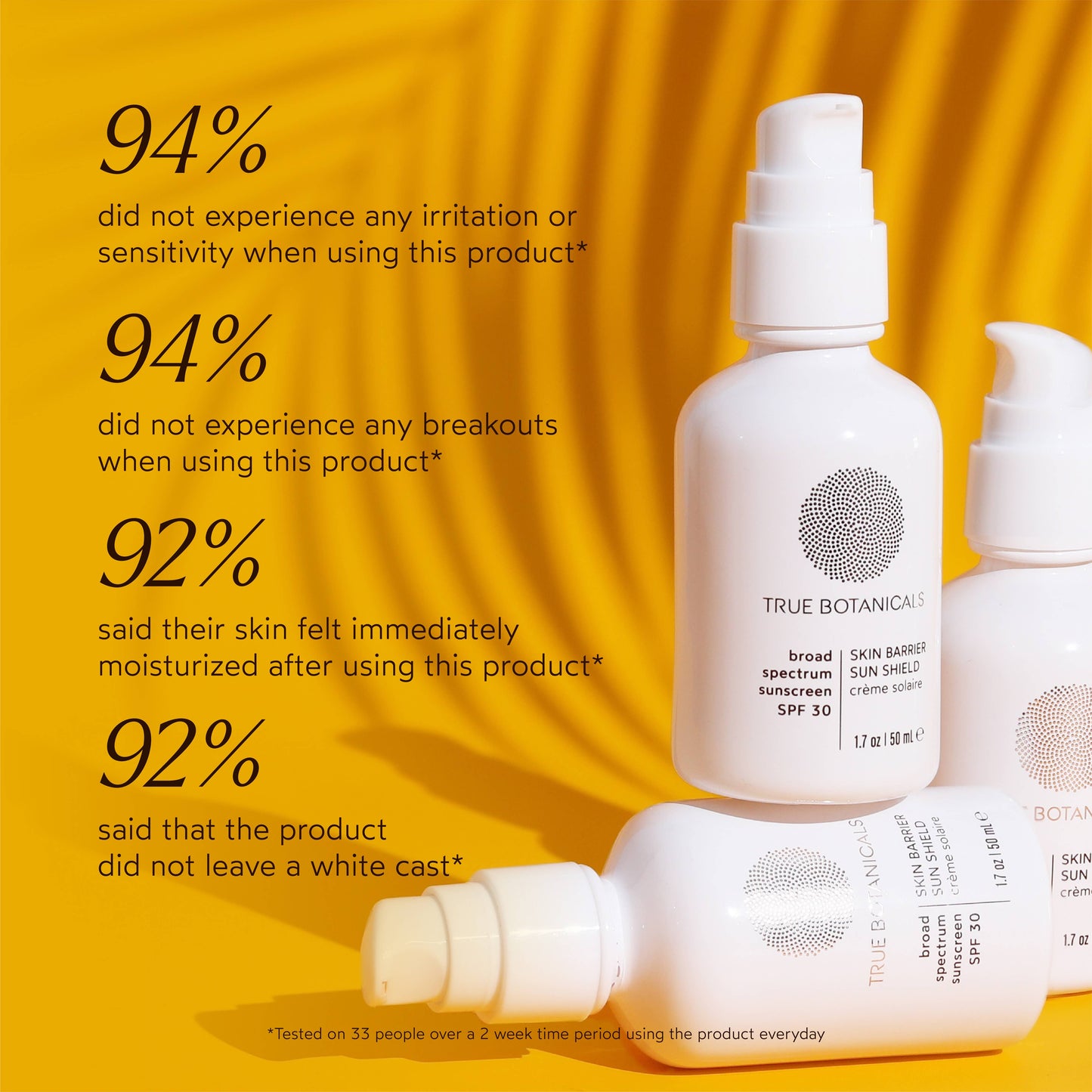 Skin Barrier Sun Shield SPF 30: Full Size (1.7 fl oz | 50 ml)