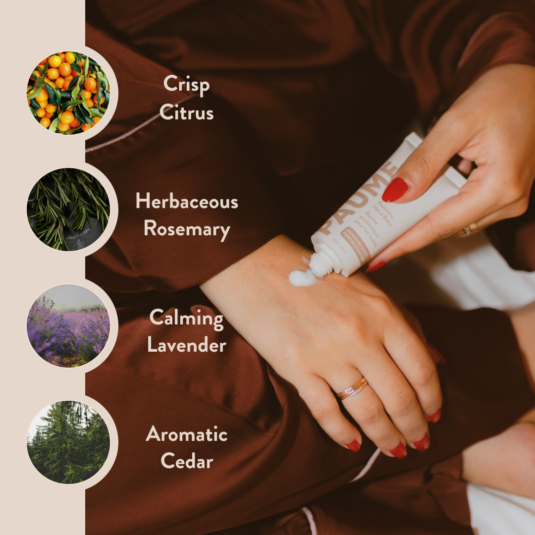 Probiotic Hand Balm: 10oz