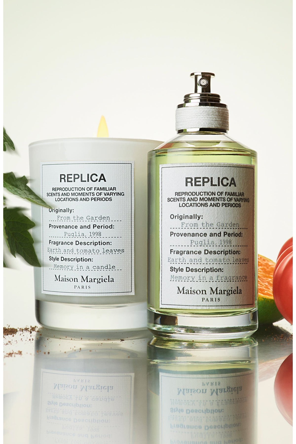 REPLICA By Maison Margiela | From the Garden