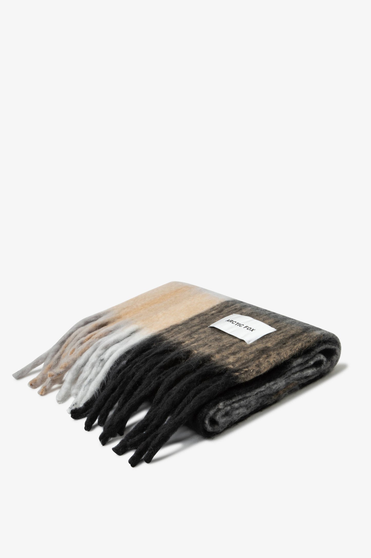 ARCTIC FOX The Stockholm Scarf - 100% Recycled - The Arctic - FW25