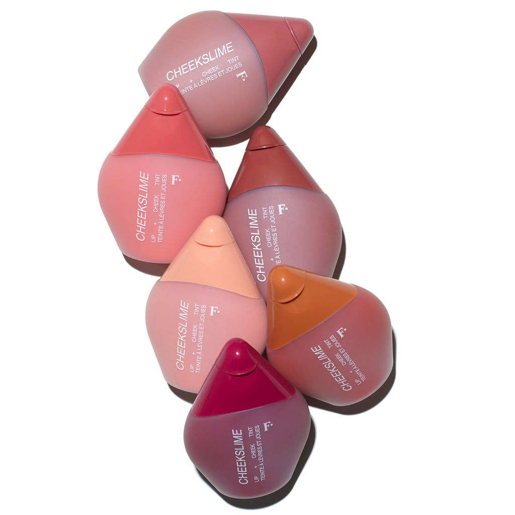 CHEEKSLIME Lip + Cheek Tint: Love Flush