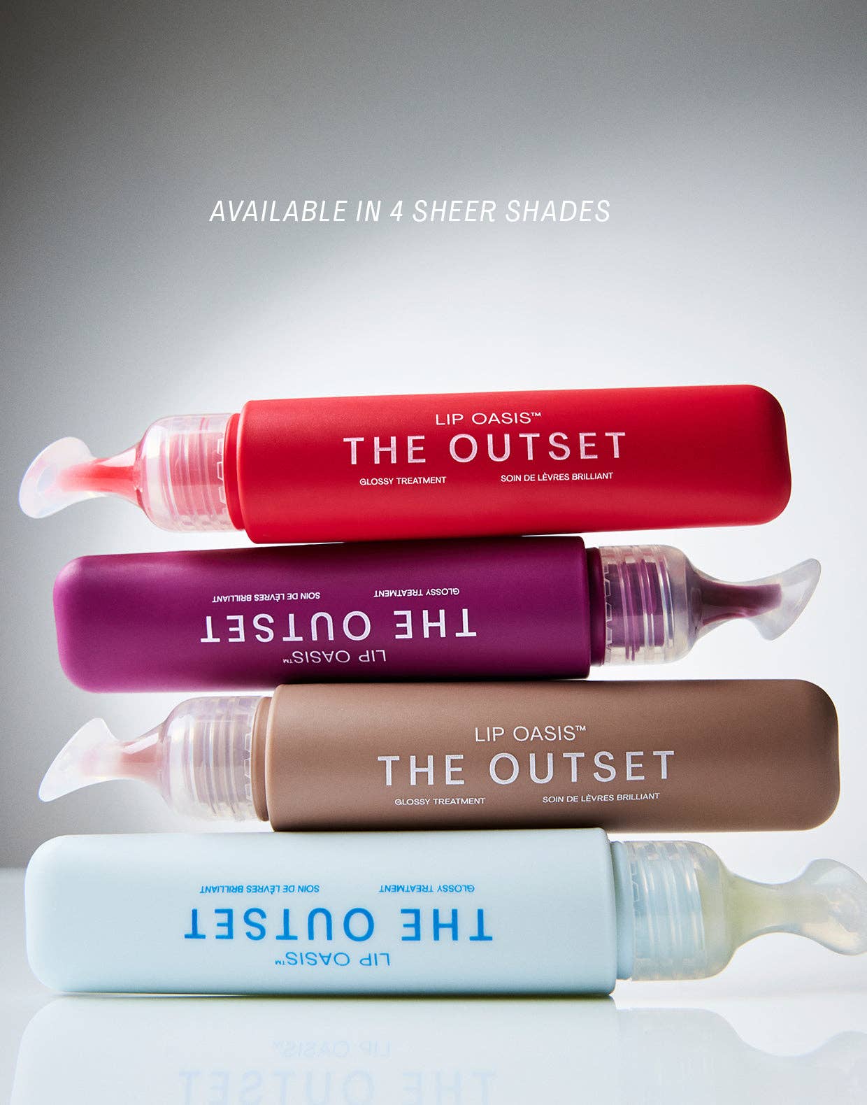 Lip Oasisᵀᴹ Glossy Treatment - Sun Kiss