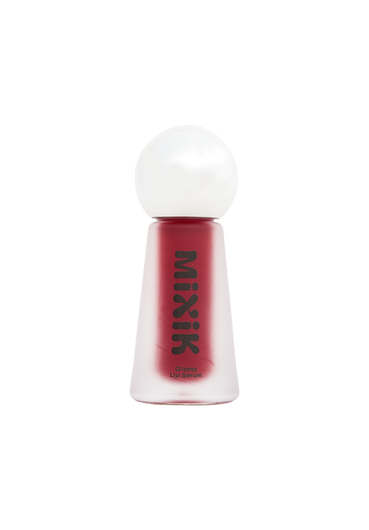 Glossy Lip Serum: Wild Raspberry