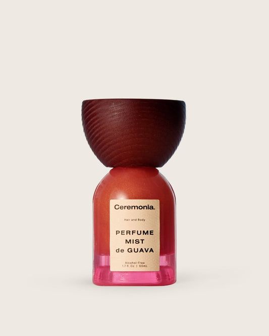 CEREMONIA Perfume Mist de Guava: 1.7 FL. OZ. | 50 ML.