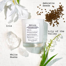 REPLICA by Mason Margiela | Lazy Sunday Morning Candle