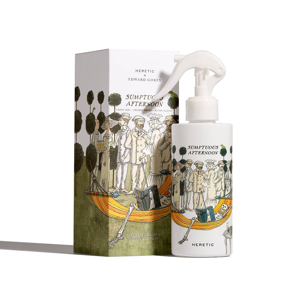 HERETIC PARFUM | SUMPTUOUS AFTERNOON ROOM SPRAY