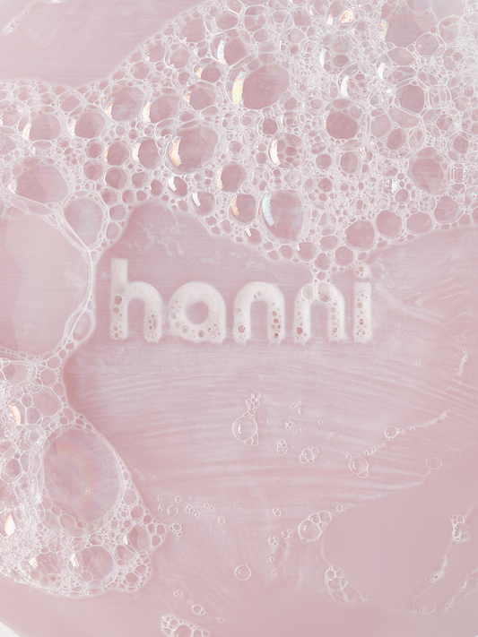 Cocoon cleanse - solid serum cleanser