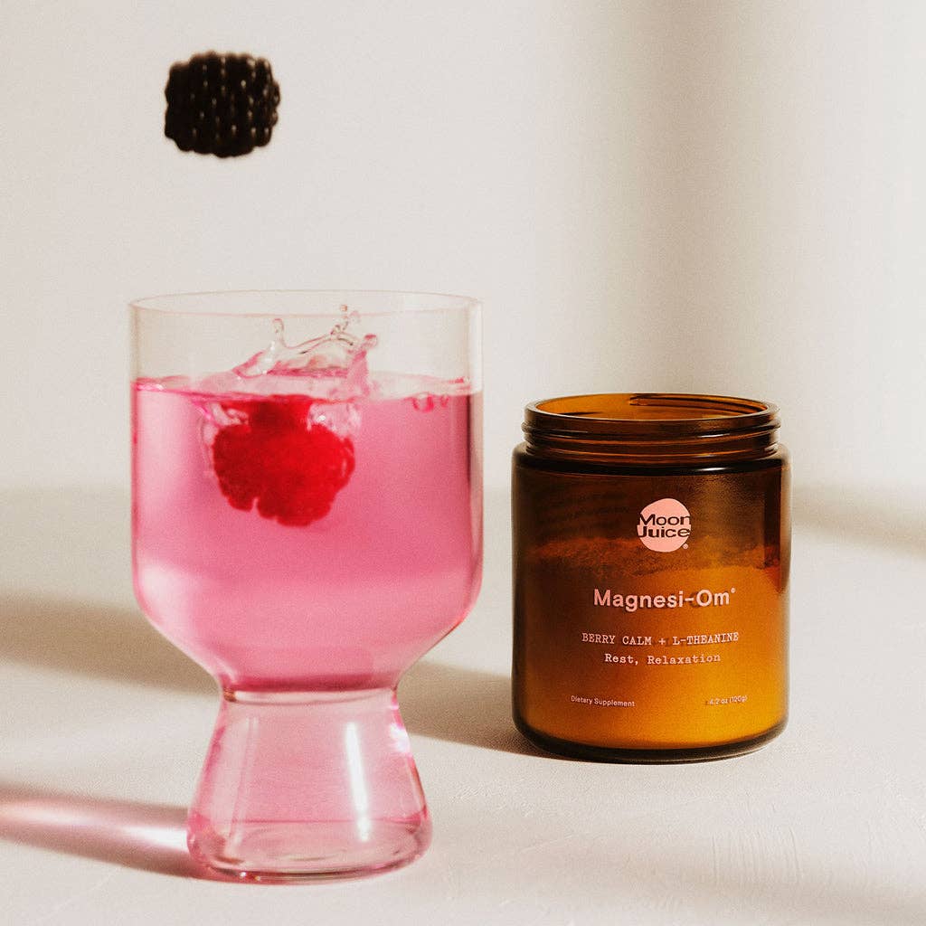 MOON JUICE Magnesi-Om® | Berry