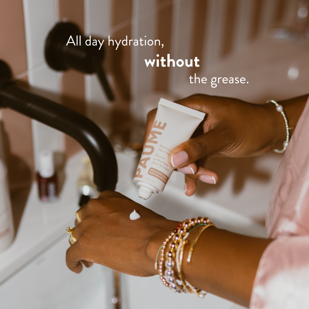 Probiotic Hand Balm: 10oz