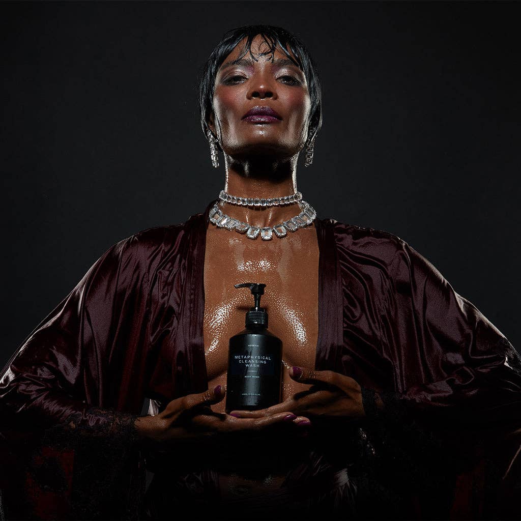 METAPHYSICAL CLEANSING WASH: 400ML