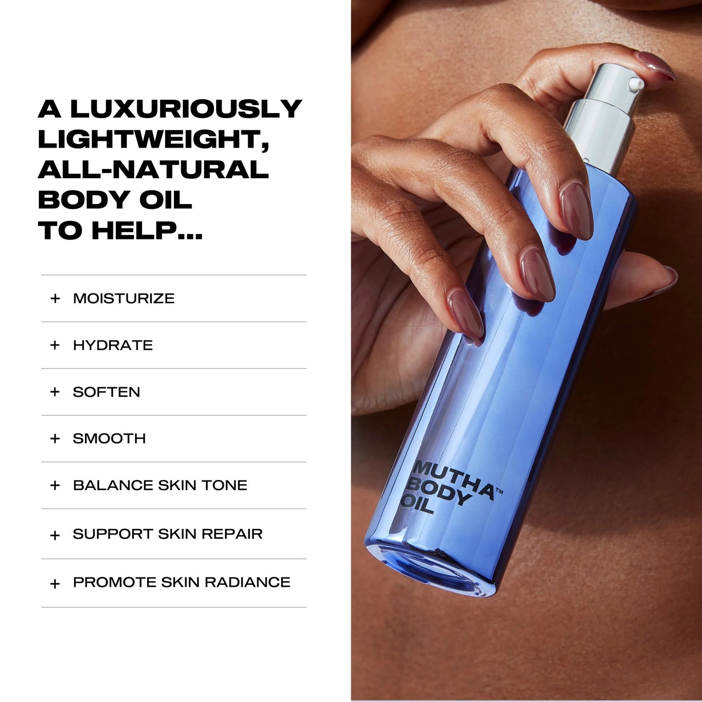 MUTHA BODY OIL