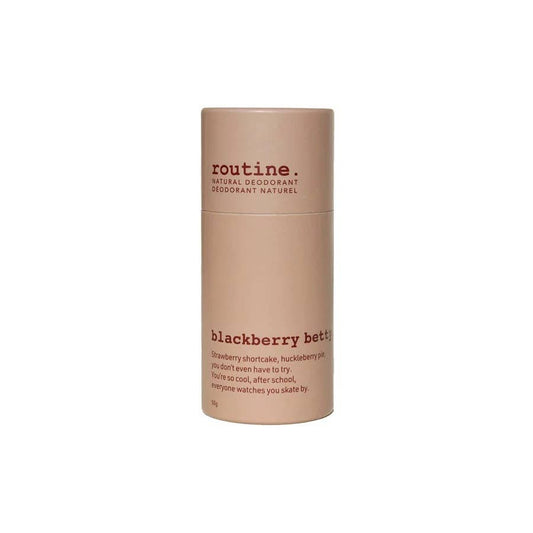 ROUTINE Blackberry Betty 50g Deodorant STICK