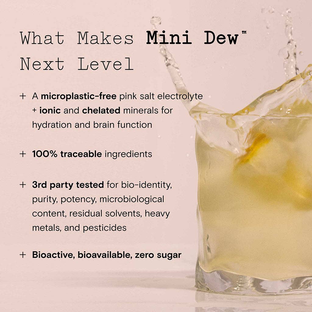 MOON JUICE Mini Dew® | Watermelon