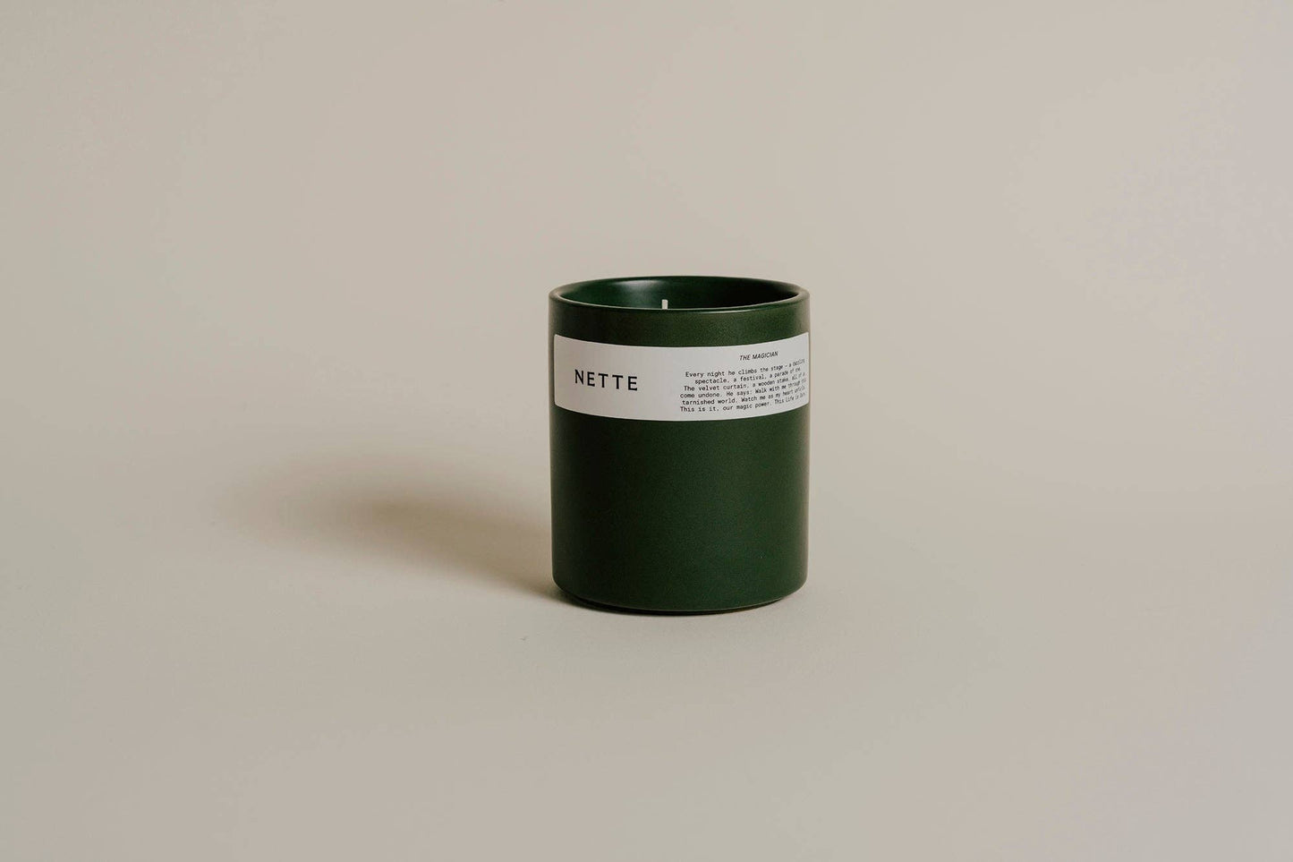The Magician Scented Candle