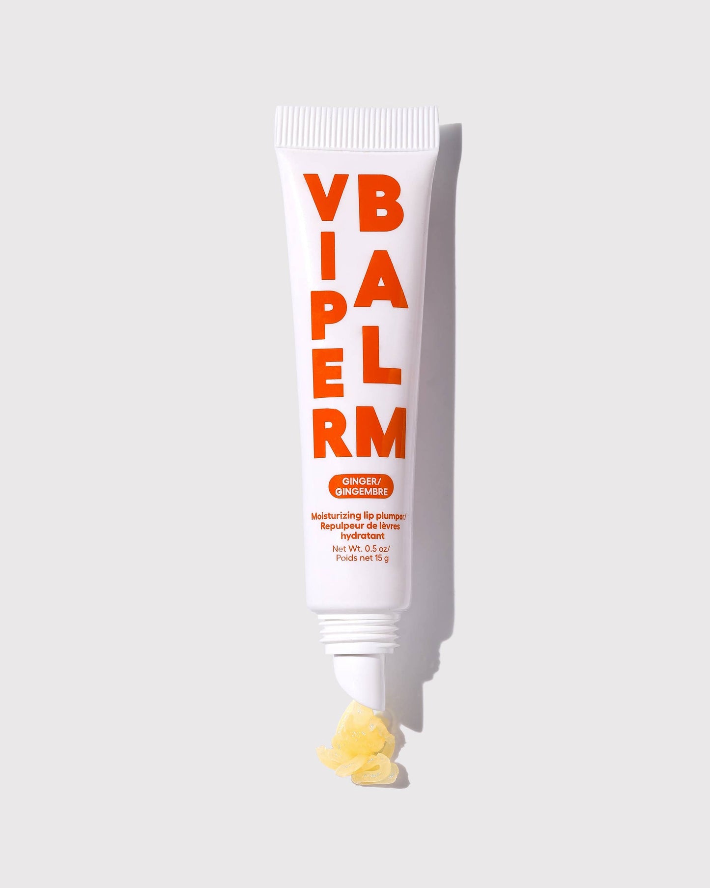 ZIZIA PLASTIC TUBE-Viper Balm-Lip Plumper