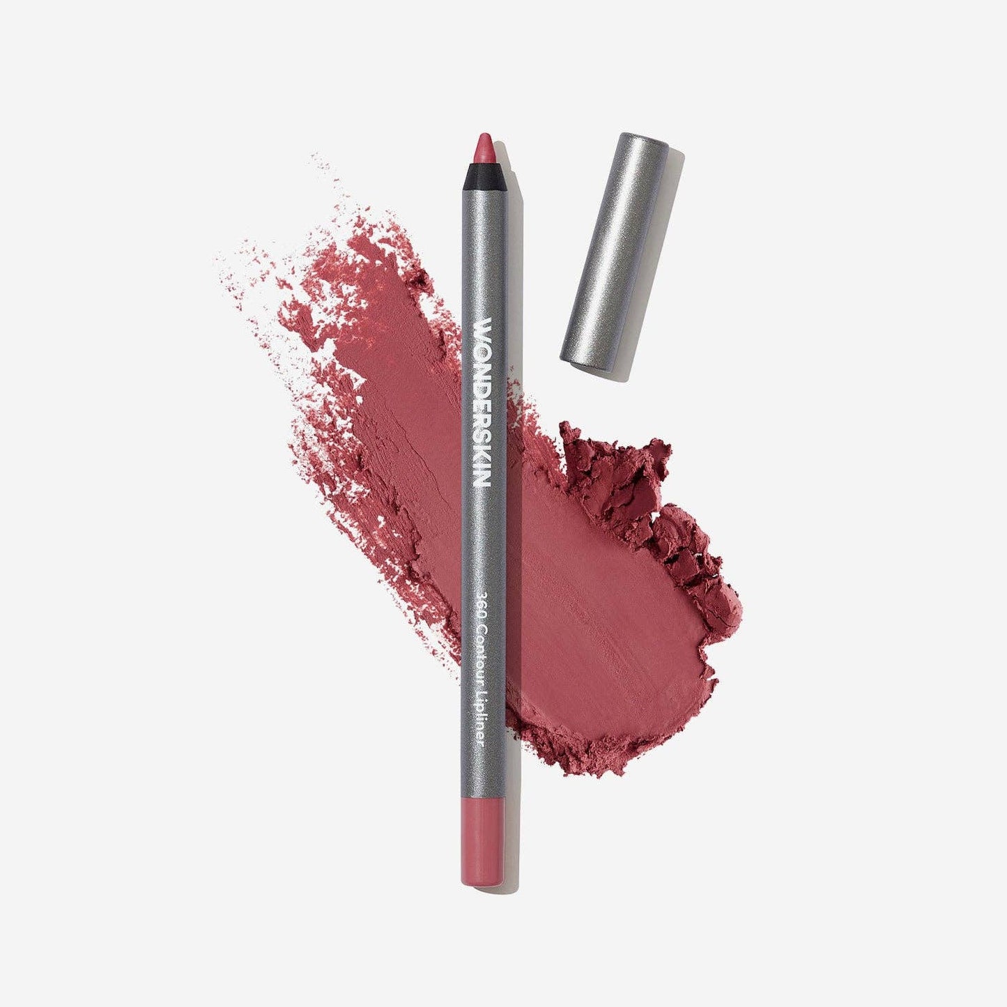 WONDERSKIN 360 Contour Lip Liner: Blush (cool rose)