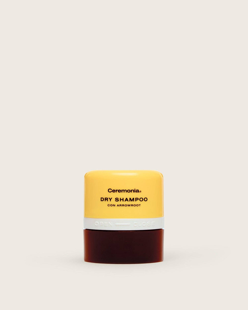 CEREMONIA Dry Shampoo con Arrowroot: 0.35 oz. | 10 g.