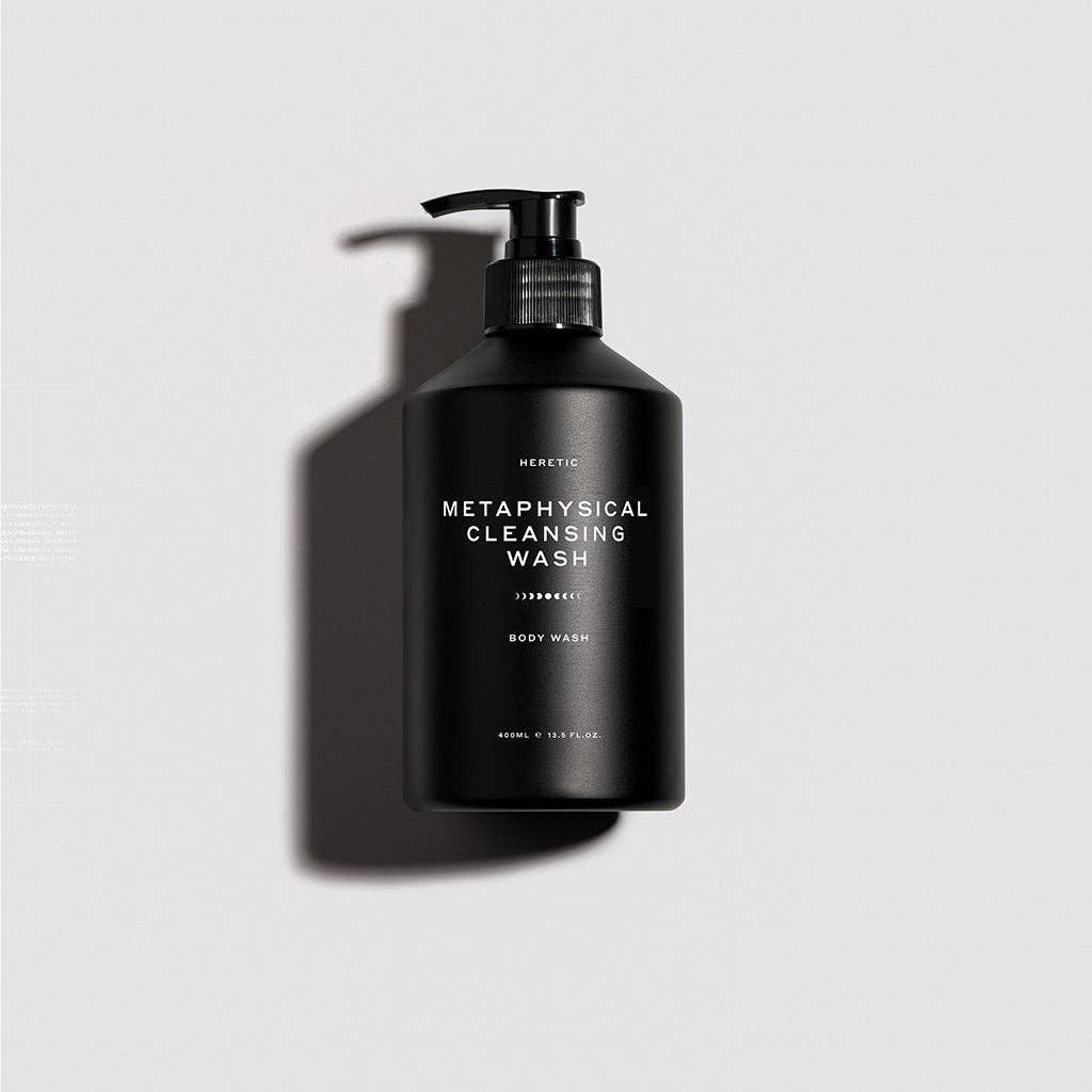 METAPHYSICAL CLEANSING WASH: 400ML