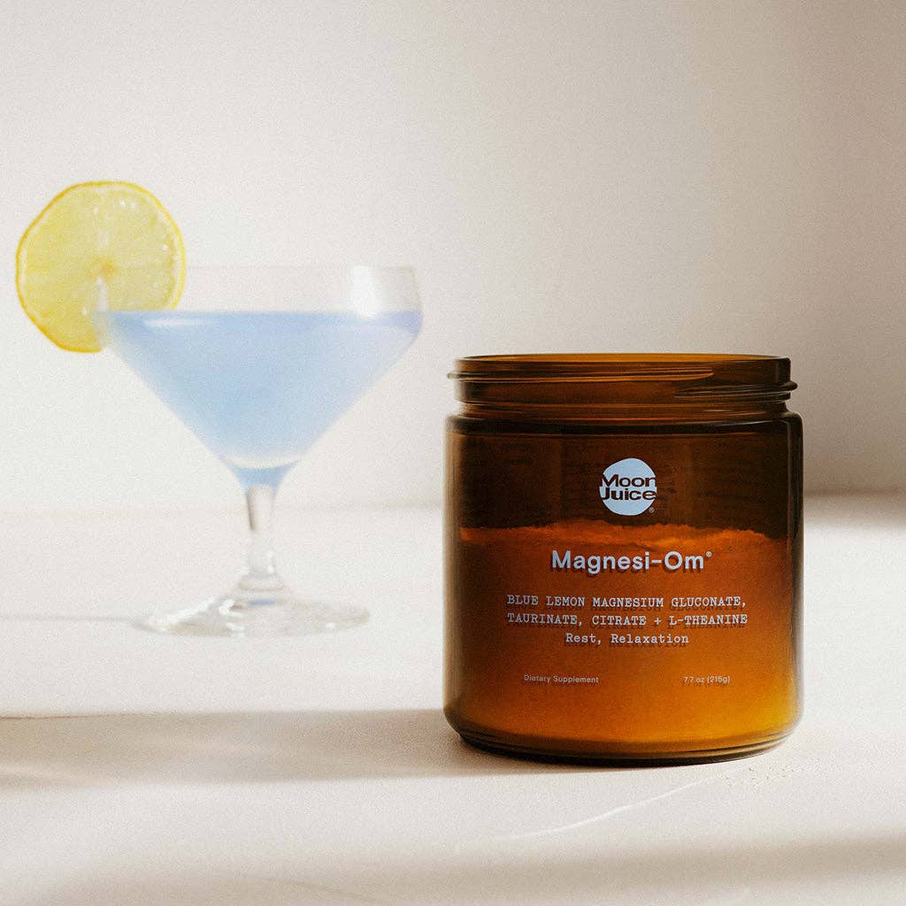 MOON JUICE Magnesi-Om® | Berry