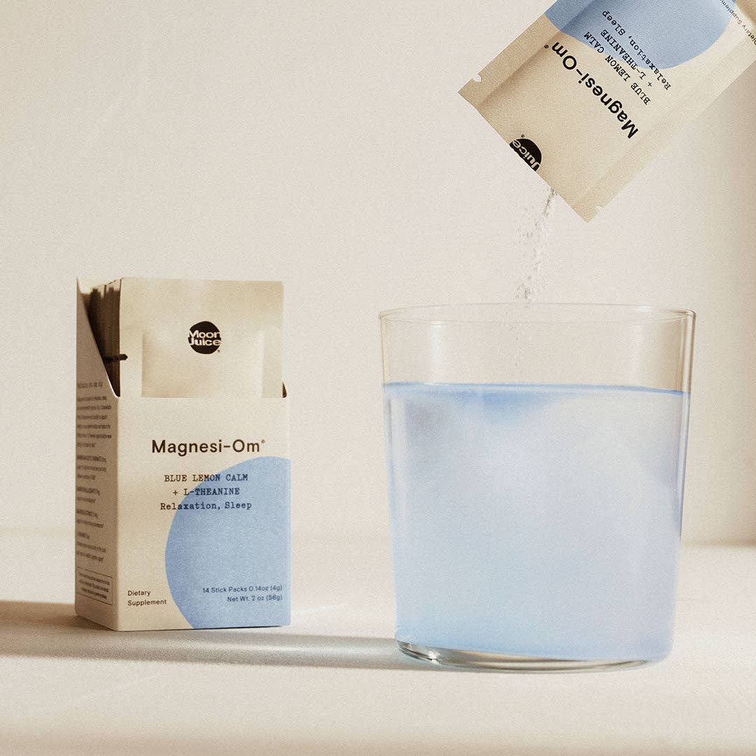 MOON JUICE Magnesi-Om® | Berry