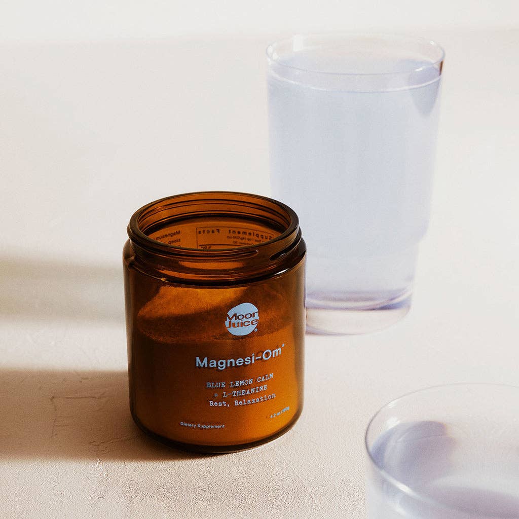 MOON JUICE Magnesi-Om® | Berry