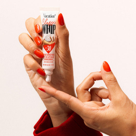 VACATION Classic Whip SPF 30 Lip Balm