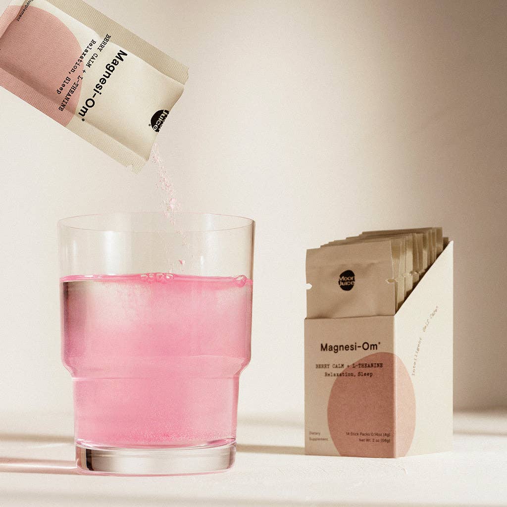 MOON JUICE Magnesi-Om® | Berry