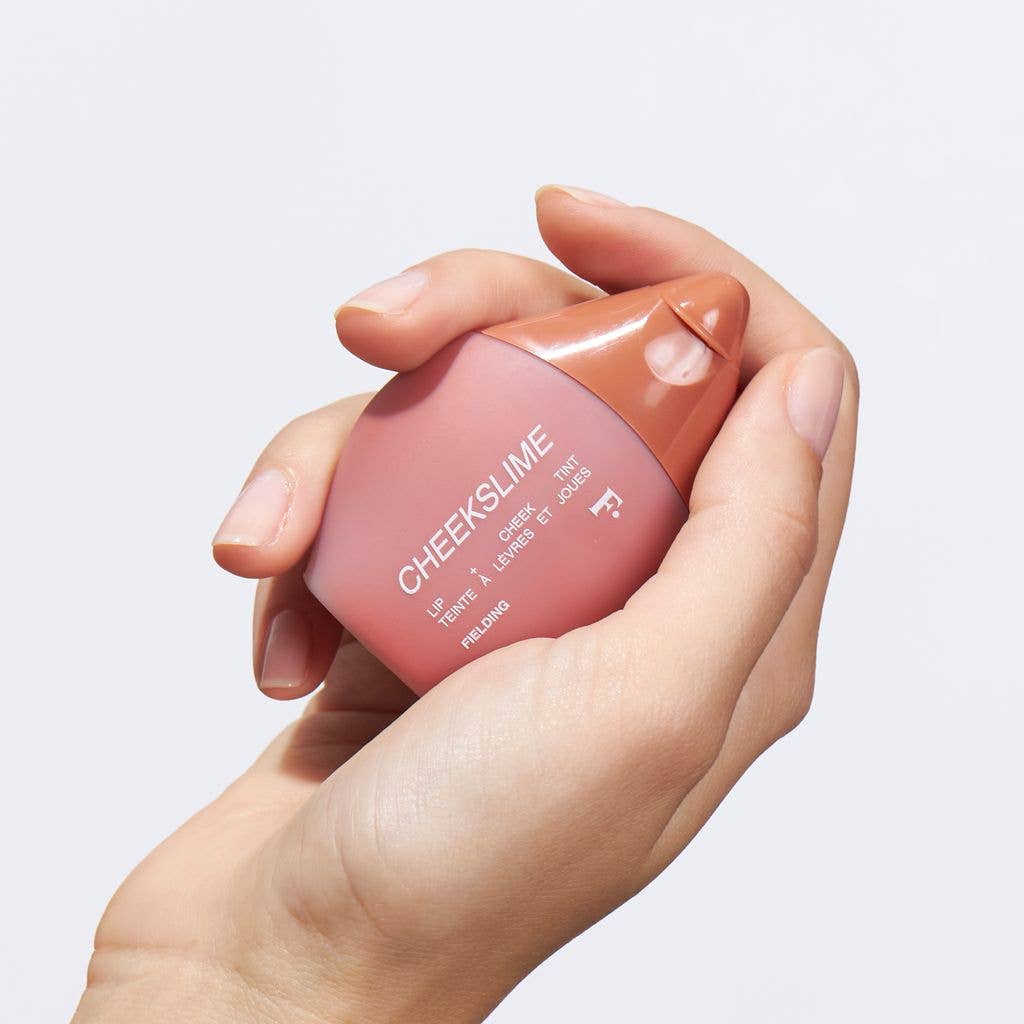 CHEEKSLIME Lip + Cheek Tint: Fielding