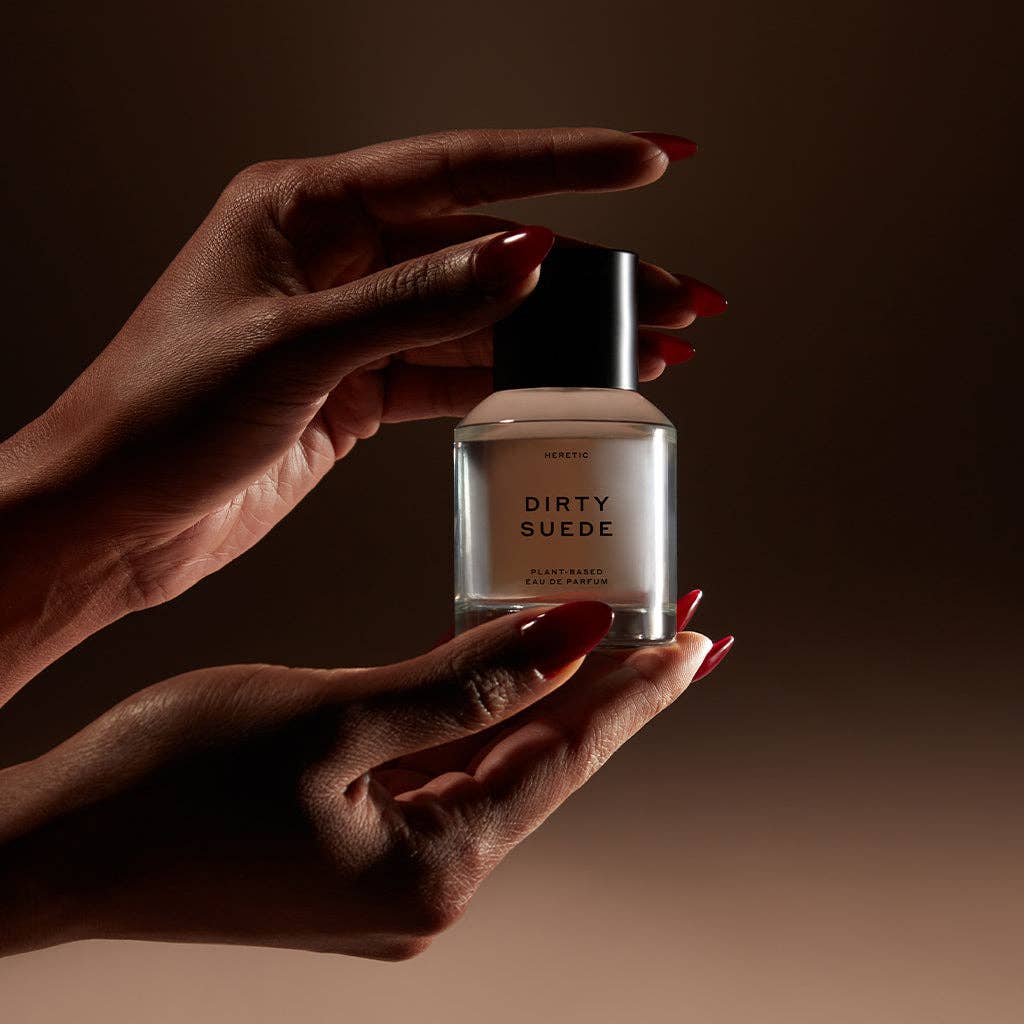 DIRTY SUEDE: 15ML