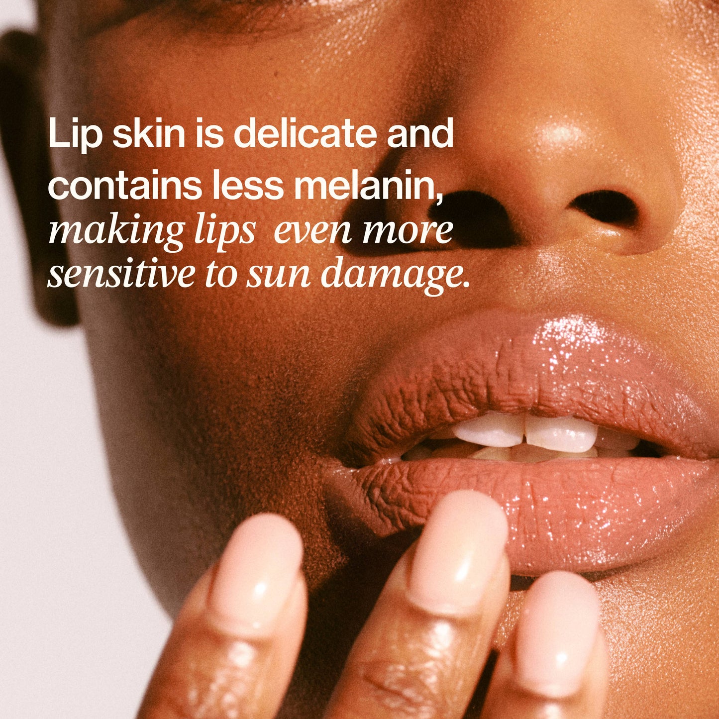 G.W.S Daily Lip Sun Gloss SPF 30 | Ripe Berry