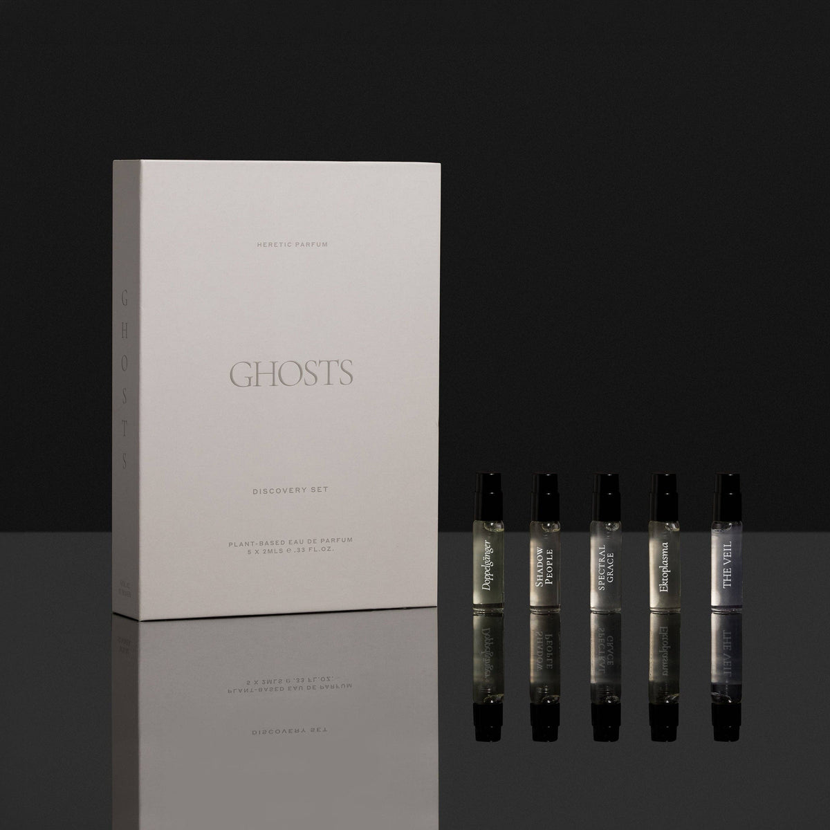 HERETIC PARFUM | GHOSTS DISCOVERY SET