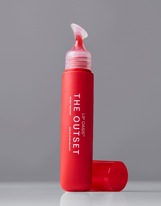 Lip Oasisᵀᴹ Glossy Treatment - Sun Kiss