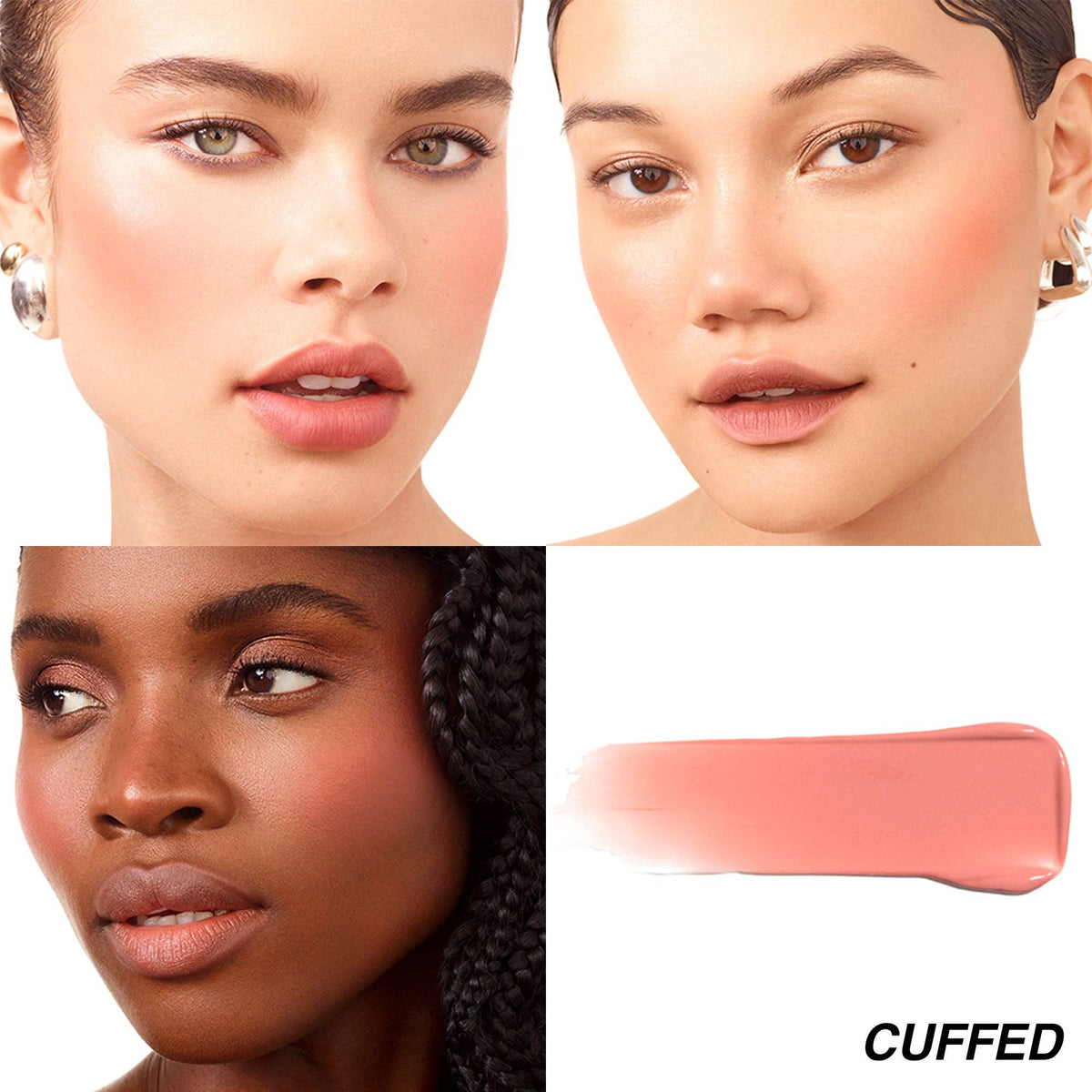CHEEKSLIME Lip + Cheek Tint: Fielding