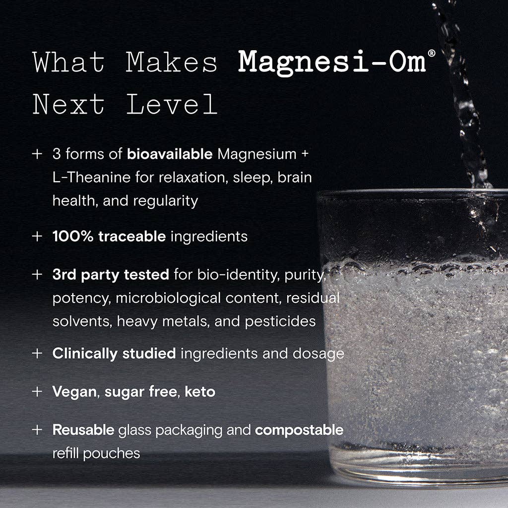 MOON JUICE Magnesi-Om® | Berry