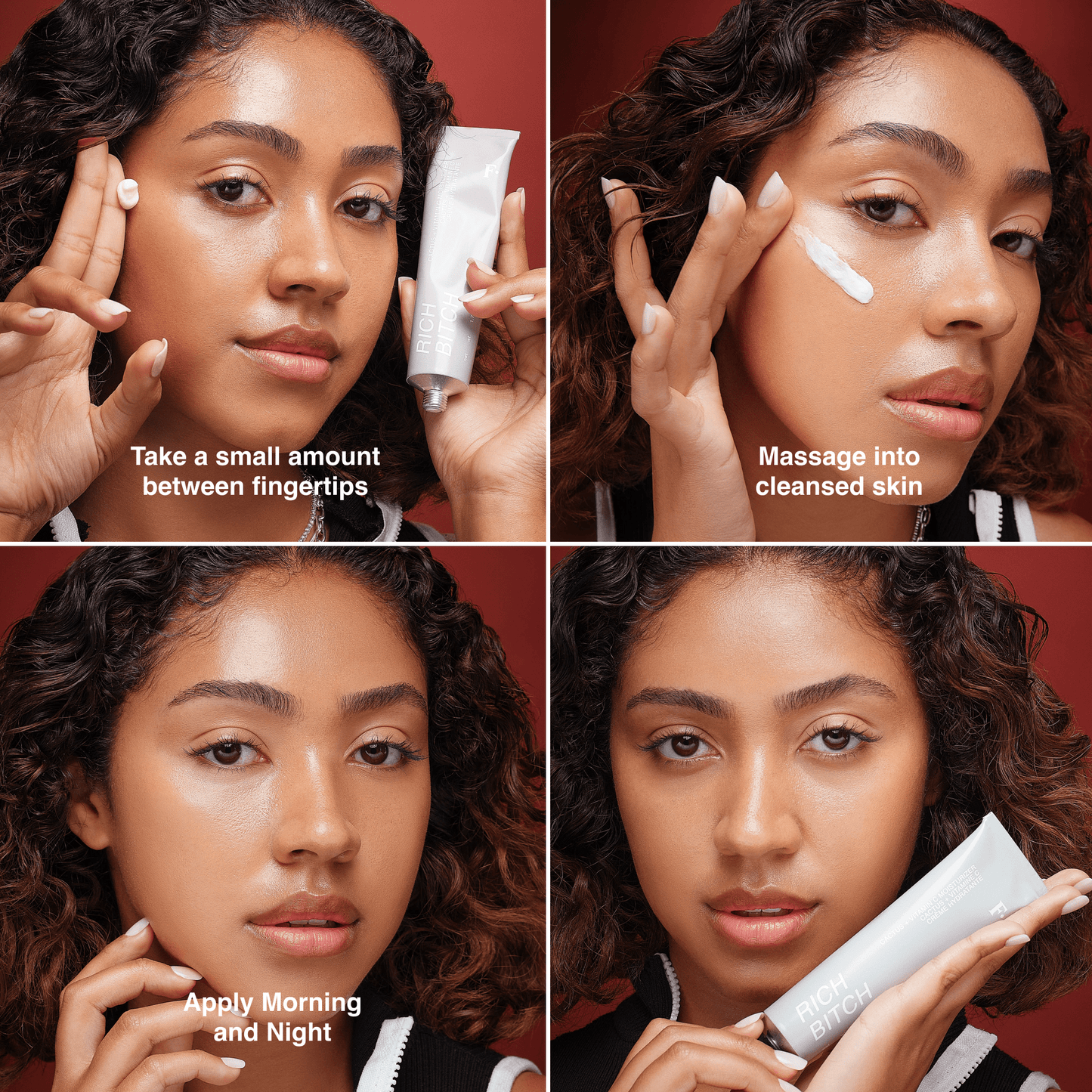 RICH BITCH MOISTURIZER