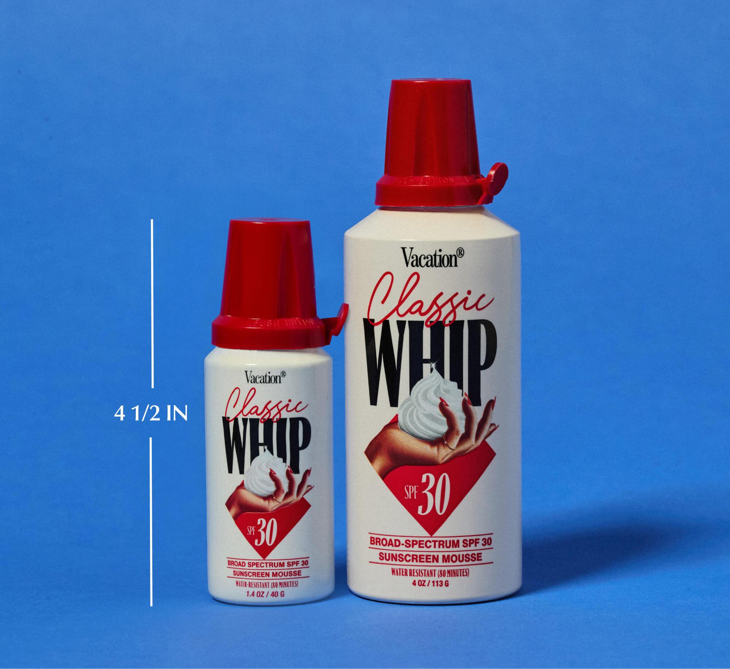 VACATION Classic Whip SPF 30