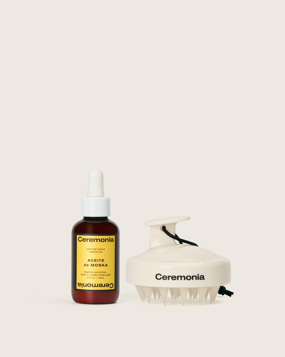 CEREMONIA The Scalp Power-Duo: 2 FL. OZ. | 60 ML.