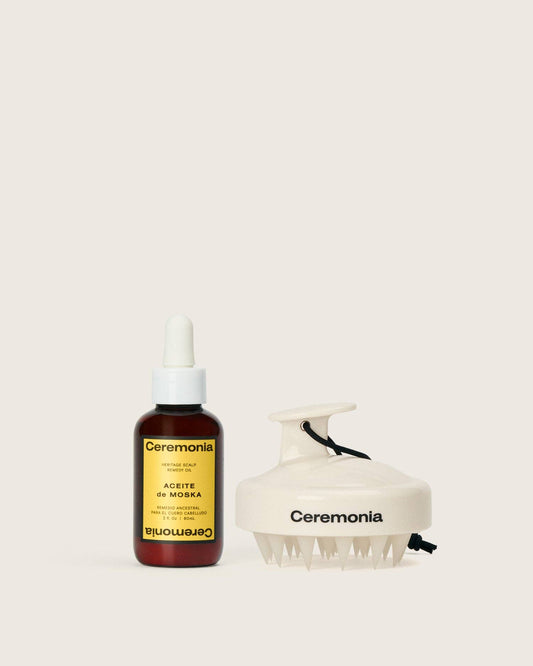 CEREMONIA The Scalp Power-Duo: 2 FL. OZ. | 60 ML.