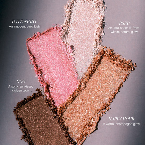 RMS The Daily Glow Palette