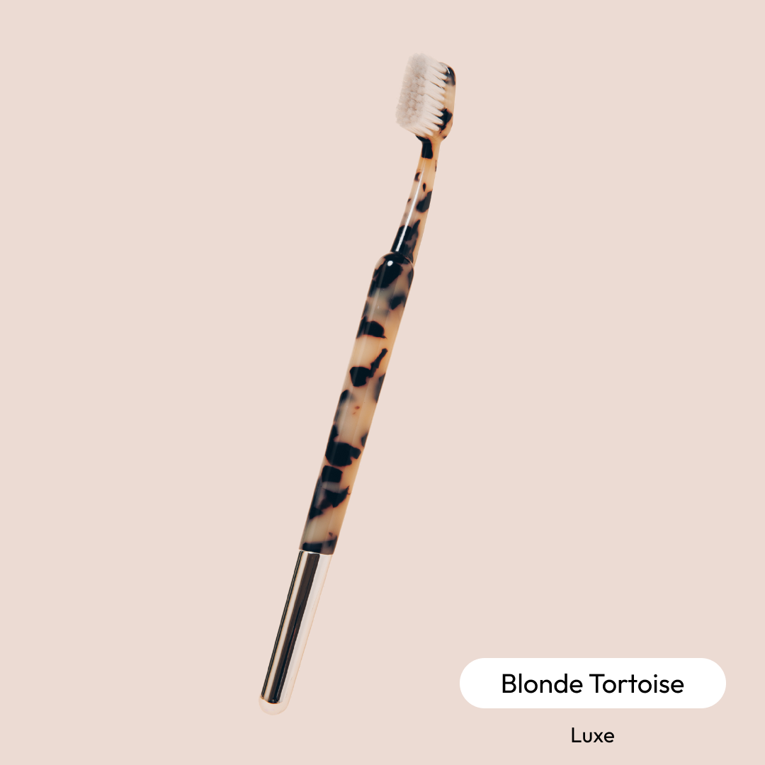 The Better Brush: English Hedge with Gold