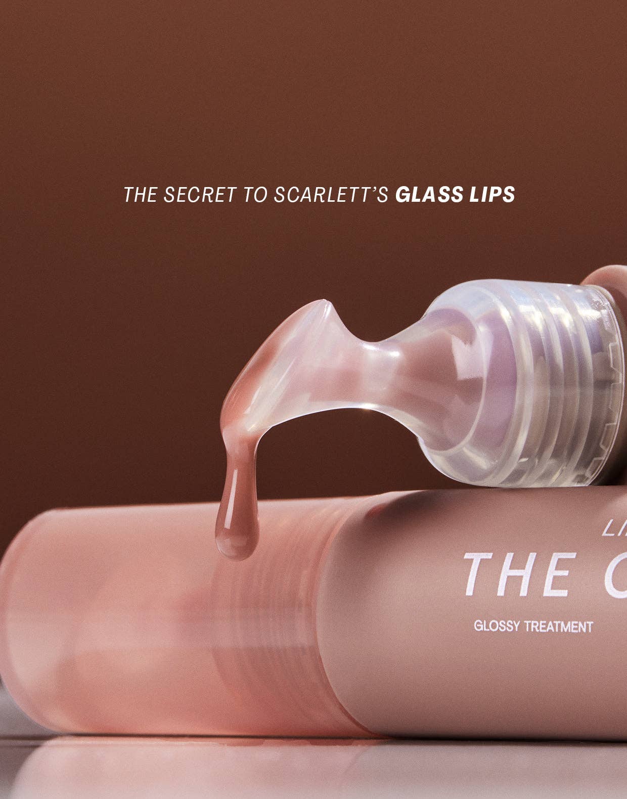 Lip Oasisᵀᴹ Glossy Treatment - Dune