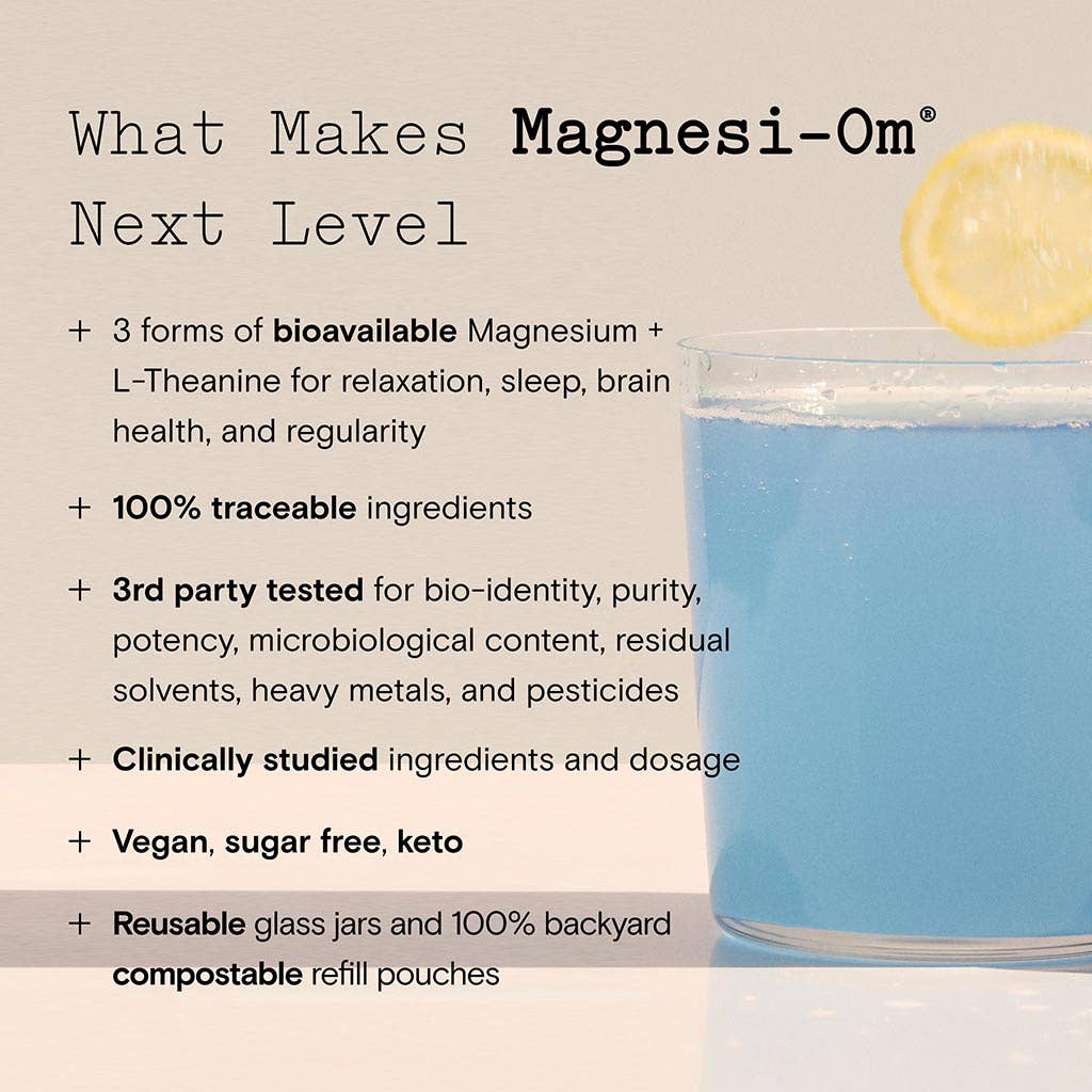 MOON JUICE Magnesi-Om® | Berry