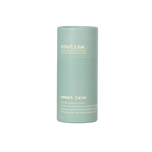 ROUTINE Sweet Jane 50g Deodorant STICK