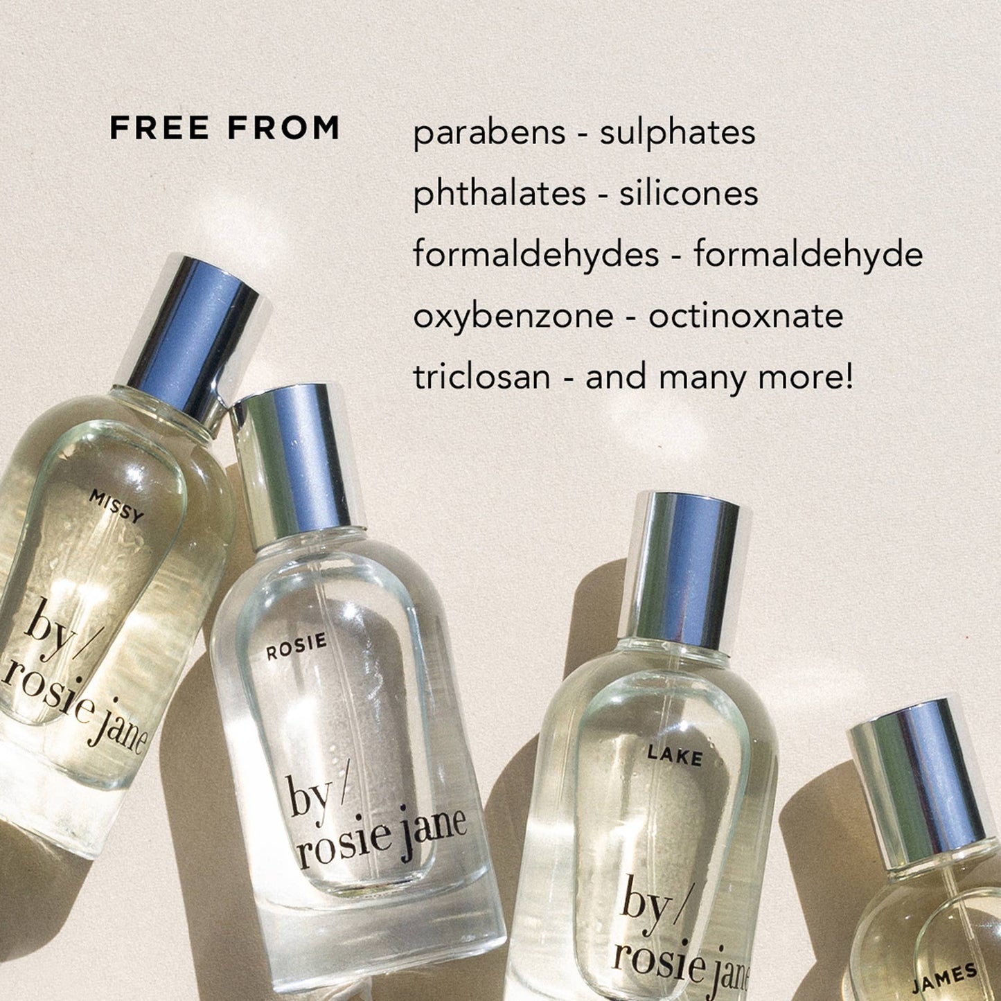 MATILDA perfume oil with passion fruit