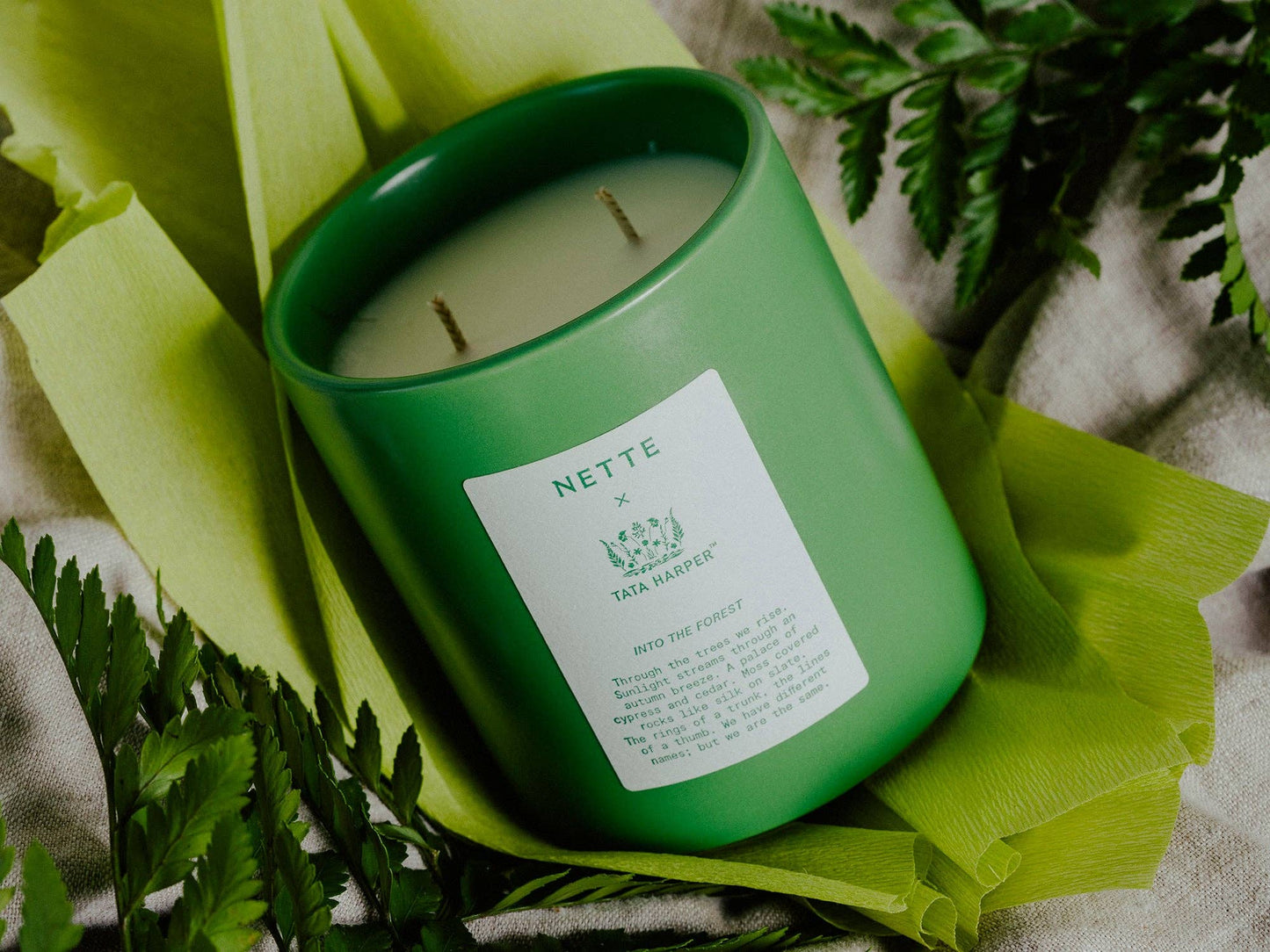 Into The Forest Scented Candle