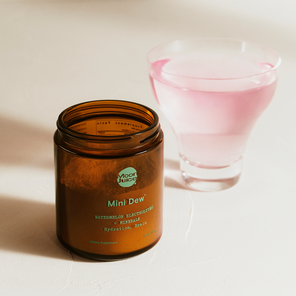 MOON JUICE Mini Dew® | Watermelon