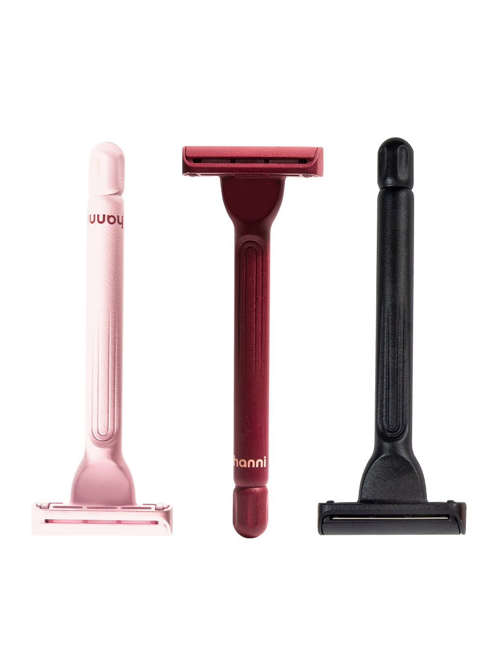 The weighted razor: Blush