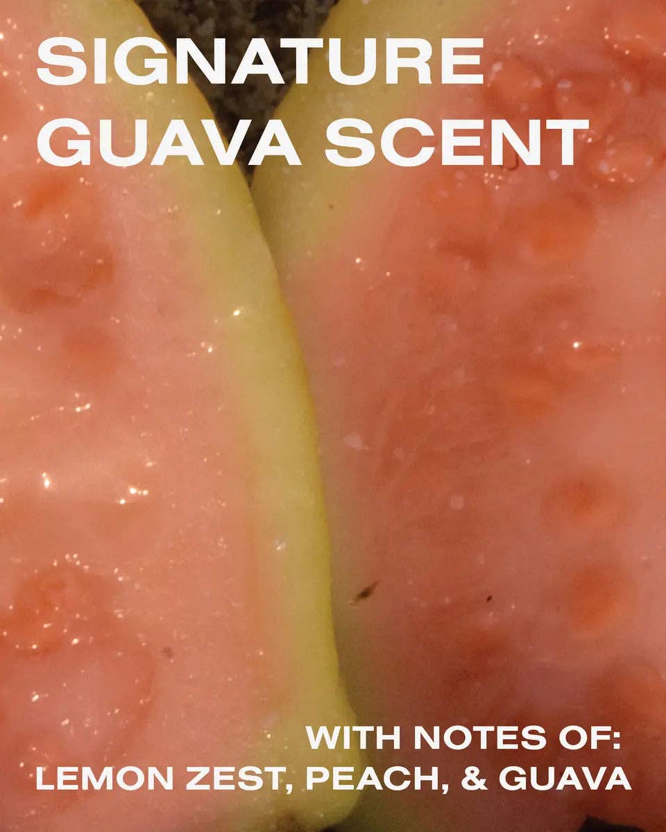 CEREMONIA Guava Hair Oil