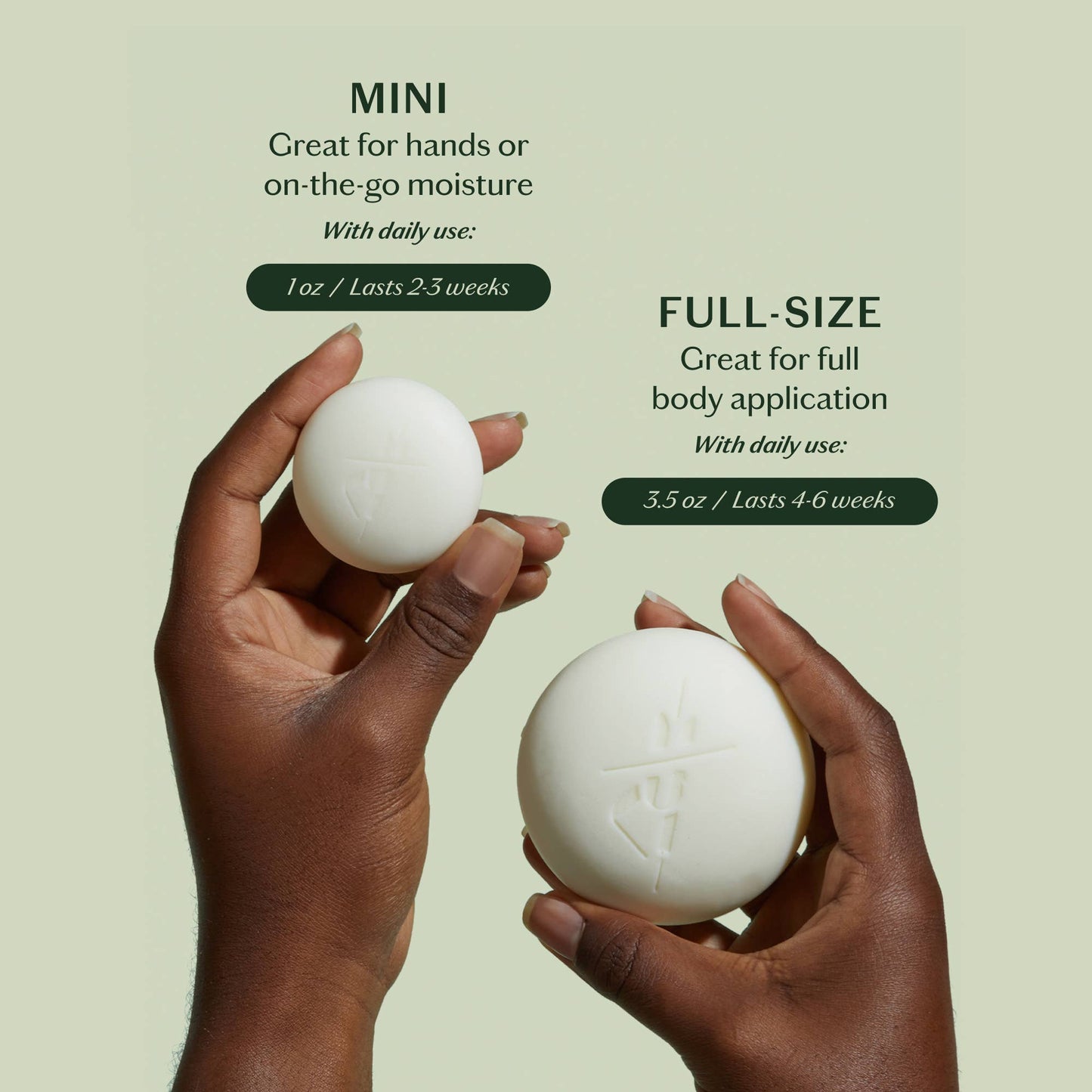 Kate McLeod The Body Stone Scent Discovery Set