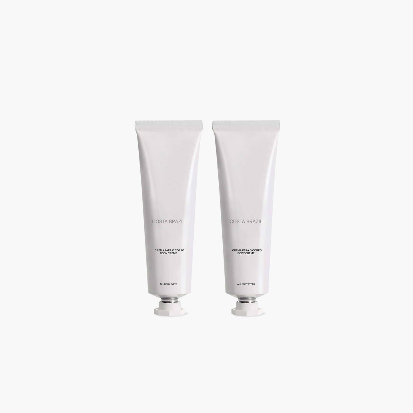 COSTA BRAZIL TRAVEL BODY CREAM DUO | Travel Body Cream Duo